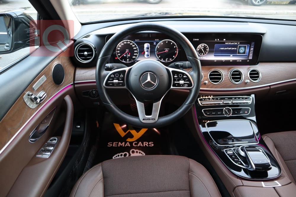 مێرسێدس بێنز E-Class